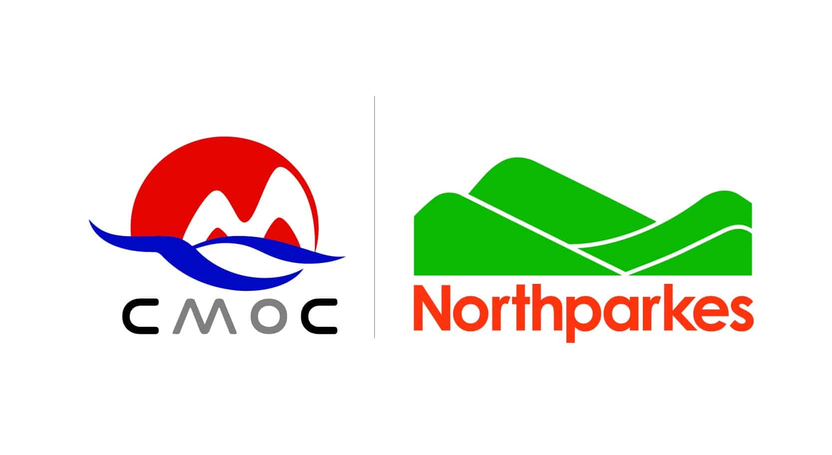 CMOC and Northparkes logos