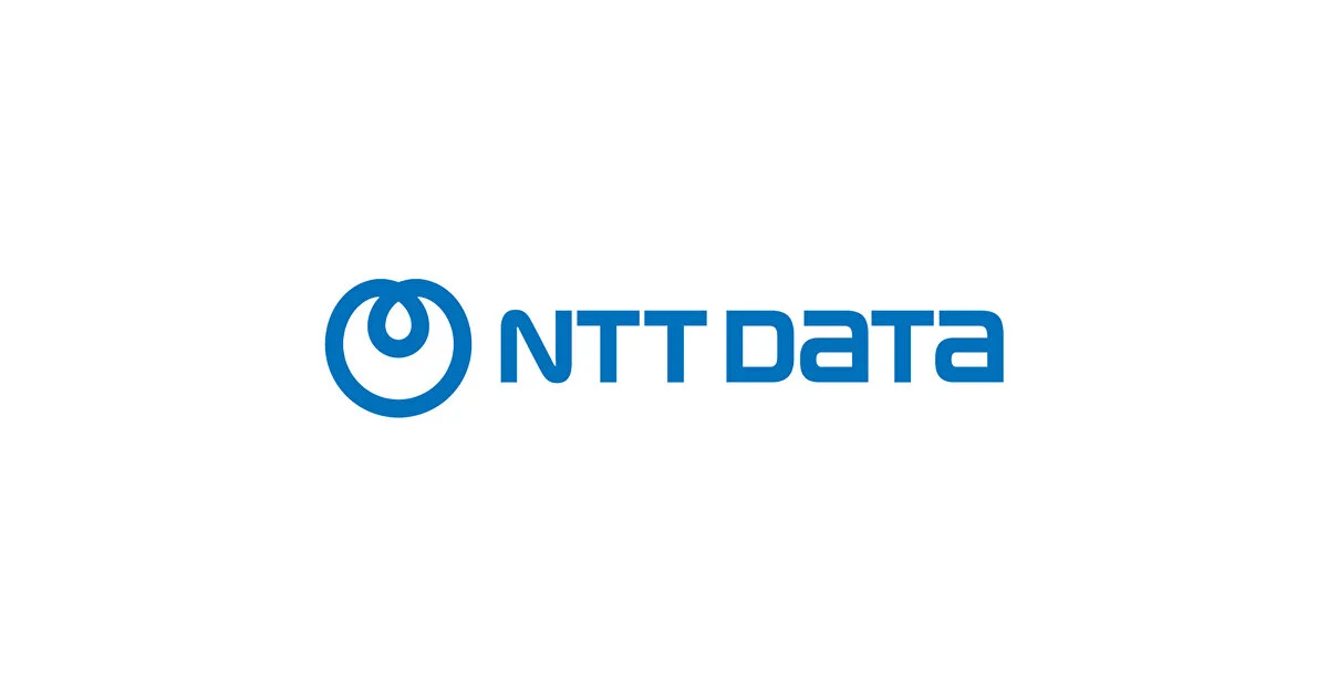 NTT DATA logo